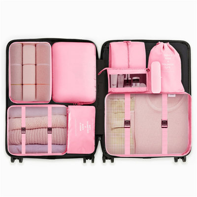 Rebrilliant Fabric Storage Bag