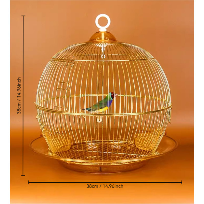 Cage à oiseau Lauraine