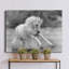 «All for Show», reproduction sur toile tendue-1717230831