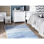 Fajardo Striped Viscose Hand Woven Area Rug-350819856