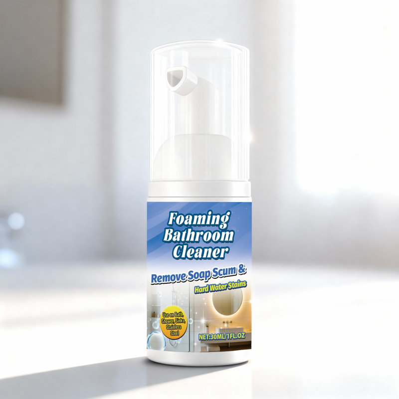 Stain remover 30ml Foaming Bathroom Cleaner
