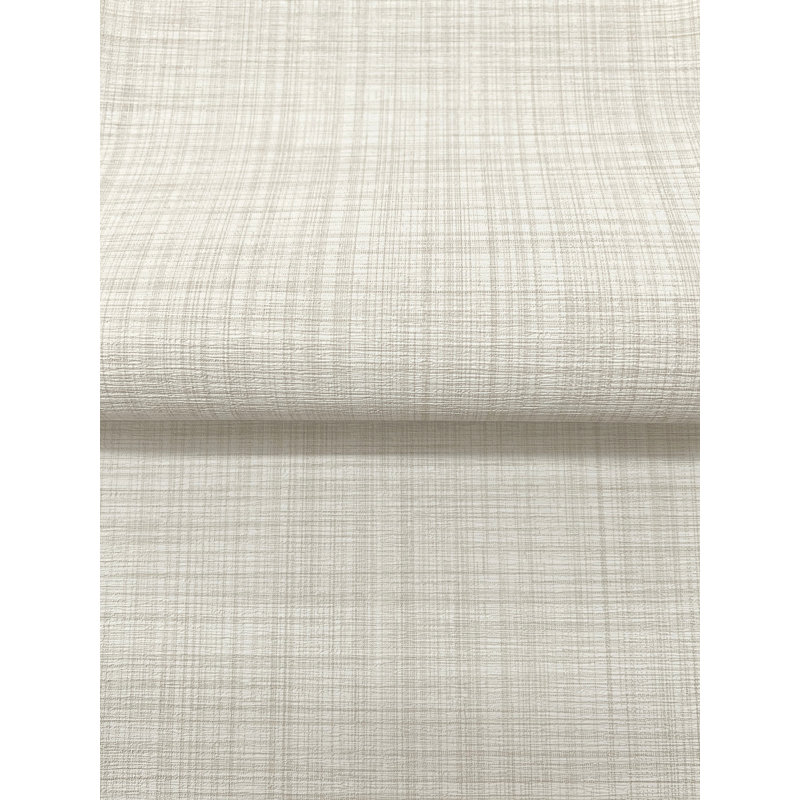 Papier peint Crossroad Oat, Beige