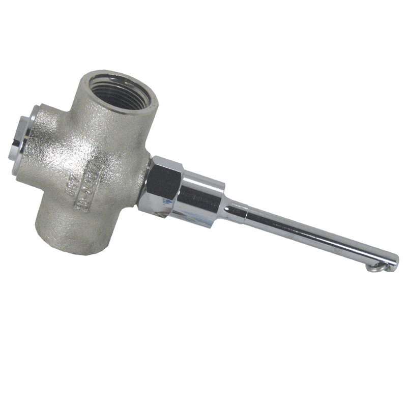 Self-Closing Valve