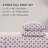Juicy Couture Printed Microfiber Sheet Set-126043323-126043326