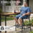 Ontiveros Metal Outdoor 28.74'' Bar Stool-621454949
