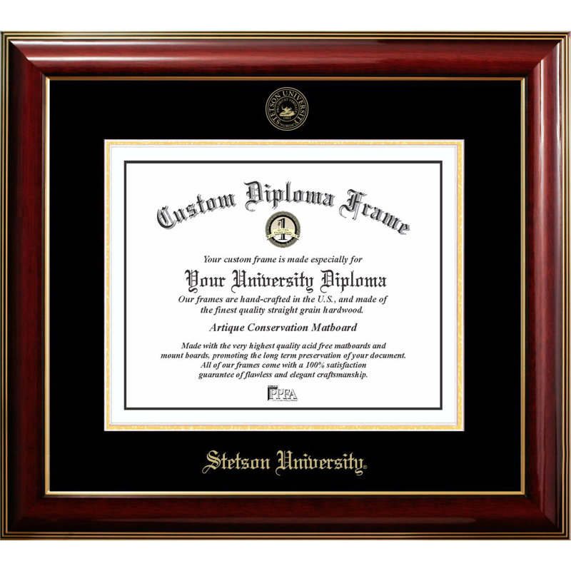 Cadre photo Stetson University