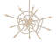 Olympus 12 - Light Sputnik Sphere Chandelier-820746263