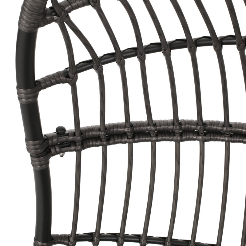 Chaise suspendue berkshire avec chaîne de 8 pi