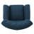 Losoto 36" W Tufted Armchair-216369966
