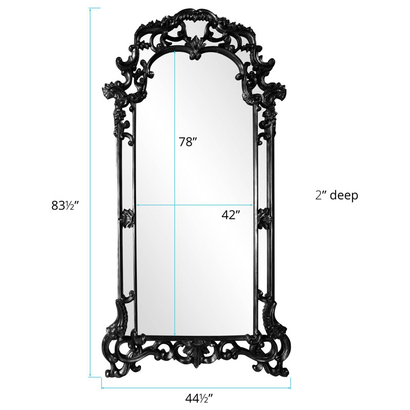 Imperial Mirror, Black