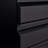 3-Drawer Mobile Filing Cabinet With Lock, Office Storage Filing Cabinet Of Legal/Letter Size