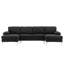 Canapé modulaire rembourré 3 pièces Bronnen-1004266466
