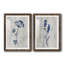 «Indigo Botanical I», ensemble de 2 reproductions d'impressions-291994794-291994799-354319580