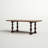 Marcotte Solid Wood Dining Table-595067841