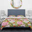 Ensemble de housse de couette designart botanique-35229195