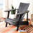 Sesco Acacia Outdoor Adirondack Chair-197048277