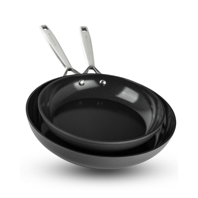 Gotham Steel Pro Ultra Ceramic 2x -pc. Non-Stick Cookware Set