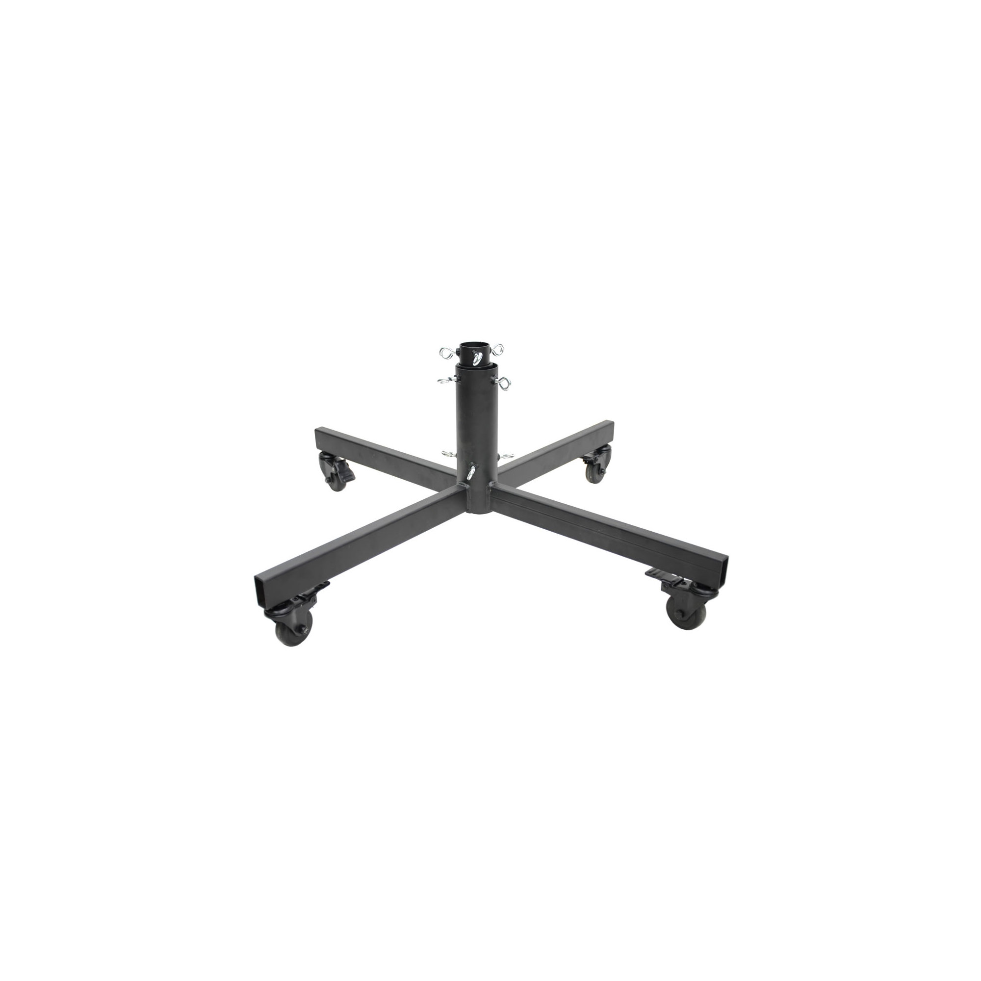 Heavy Duty Commercial Stand, 9" H x 26" W x 26" D