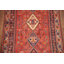 Tapis rouge Tribal Nafar