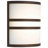 Rogowski Flush Mounted Sconce-40258302-25242748