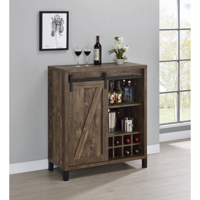 Kenda 35.5'' Bar Cabinet