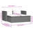 48'' Wide Rectangle Patio Sofa with Cushions-97884493