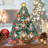 Christmas Tabletop Tree