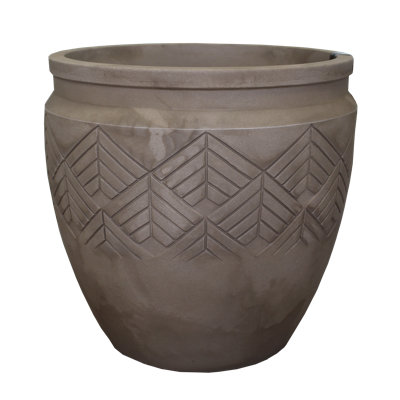Tribe Cylinder Planter