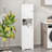 Premium Laundry Storage Cabinet