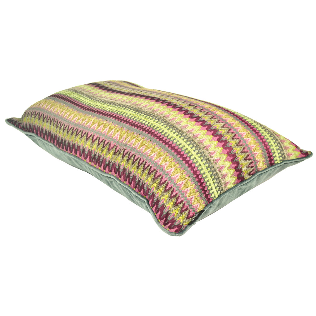 Mastrangelo Chevron Scatter Cushion Cover