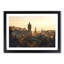 View of Edinburgh from Calton Hill - Framed Print-56733902-56733914