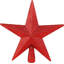 Glitter Star Tree Topper -932054864
