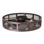 Paloma Golpe Flush Mount Ceiling Fan