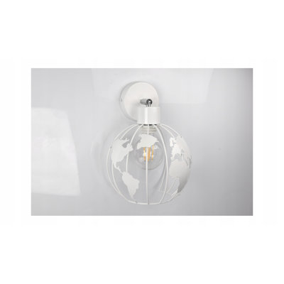 Janya Armed Sconce
