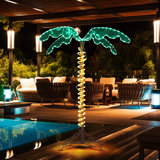 Jaal Lighted Trees & Branches