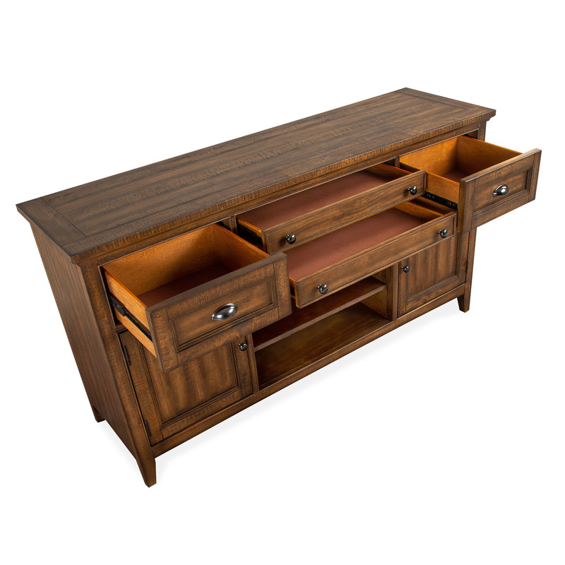 Amhurst 66'' Sideboard, Toasted Nutmeg 