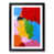 Black Framed selected