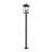 Starkey Beveled Lamp Post (Full)