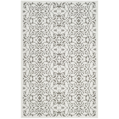 Tapis damassé Paradise Performance