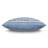 Saturn Appliqued and Embroidered Throw Pillow