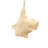 Expobazaar Santa Cheer Hanging Ornament - Multi