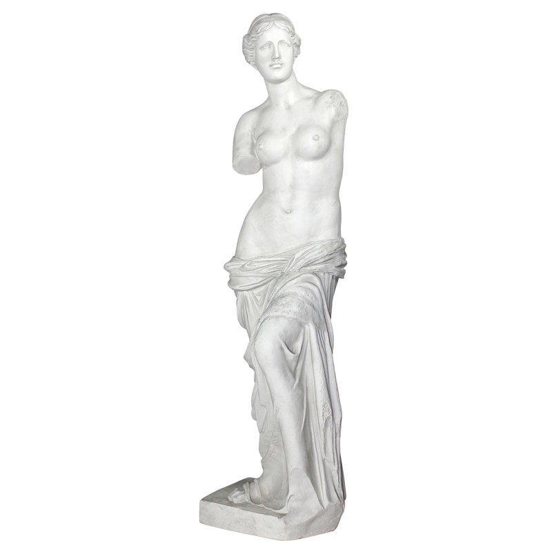 Venus Weather Resistant UV Resistant Polyresin Garden Statue