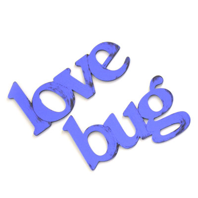 Club Kiddo Love Bug 3D Wall Décor