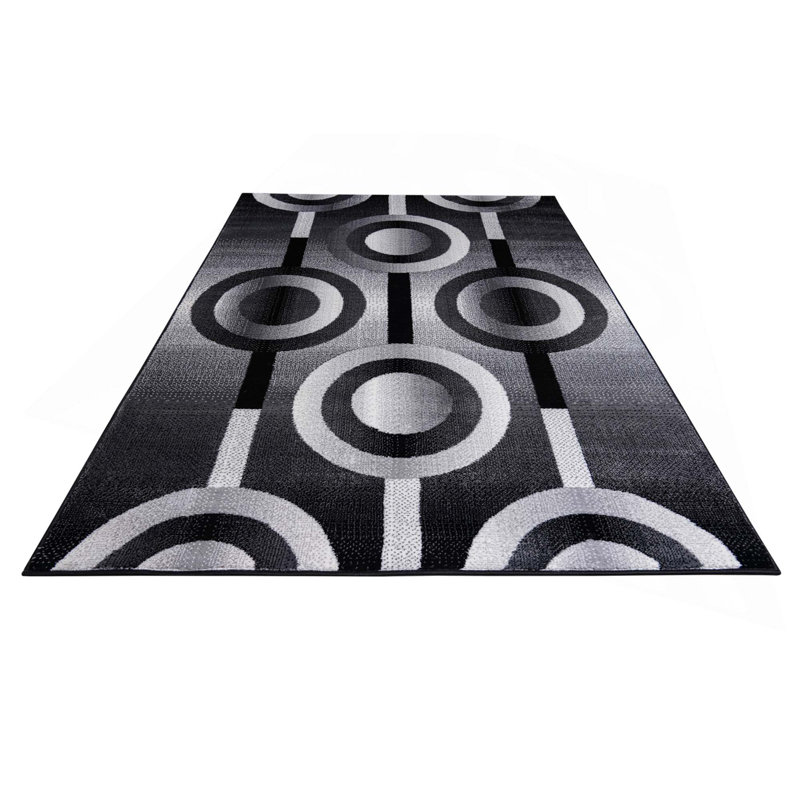 Tapis Jersey, tapis de salon, tapis 5X7