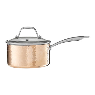Vicksburg 2.2L Stainless Steel Saucepan