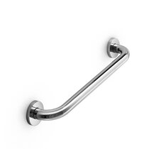 INDOROX Heavy Duty Stainless Steel Grab Bar, Steel Handle 9 (inch)