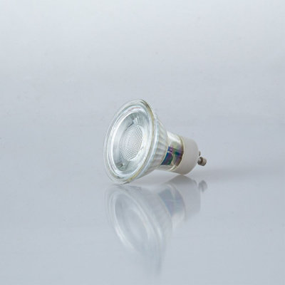 5W GU10 Dimmable LED Spotlight Light Bulb