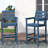 Dalson Plastic Adirondack Bar Stool-1465884136