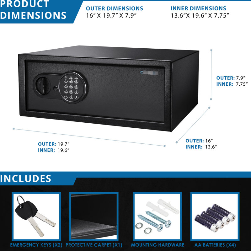 Dd0-08dd-caef8 Security Safe Lock