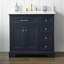 Thompson 36" W Single Bathroom Vanity-743947491